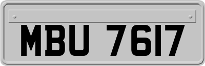 MBU7617