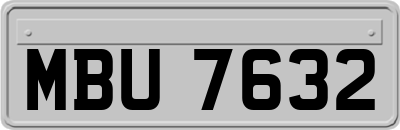 MBU7632