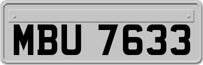 MBU7633