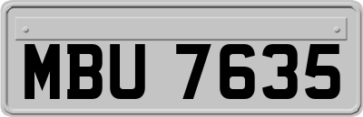 MBU7635