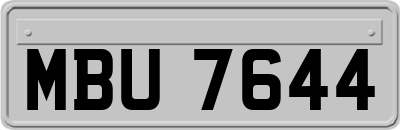 MBU7644