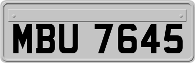 MBU7645