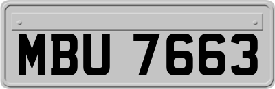 MBU7663