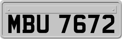MBU7672
