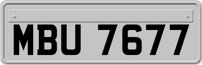 MBU7677