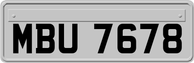 MBU7678