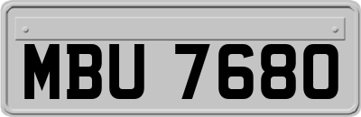 MBU7680