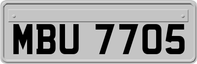 MBU7705