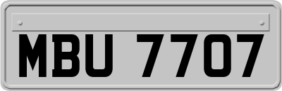 MBU7707