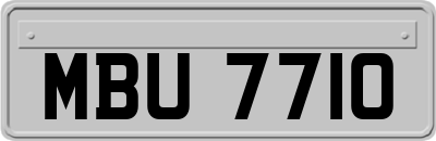 MBU7710