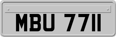 MBU7711