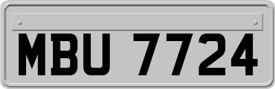 MBU7724