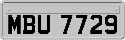MBU7729