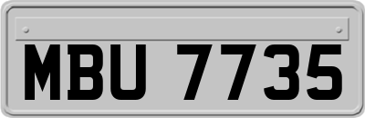 MBU7735