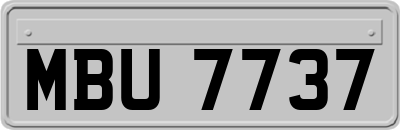 MBU7737