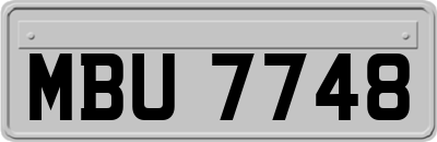 MBU7748