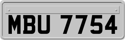 MBU7754