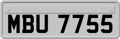 MBU7755
