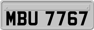 MBU7767