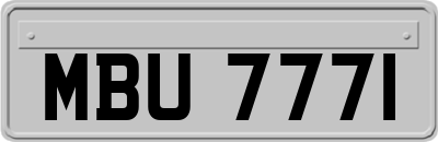 MBU7771