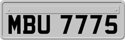 MBU7775