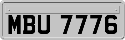 MBU7776