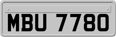 MBU7780