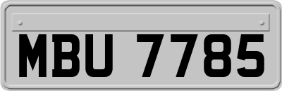 MBU7785