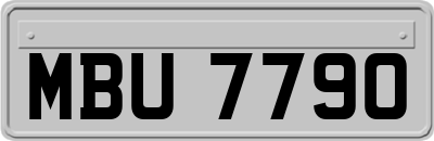 MBU7790