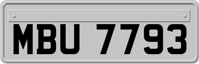 MBU7793