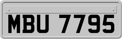 MBU7795