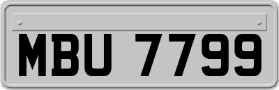 MBU7799