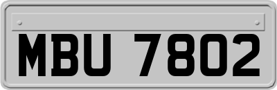 MBU7802