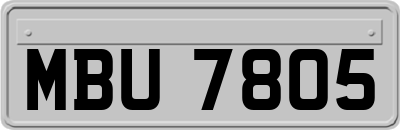 MBU7805
