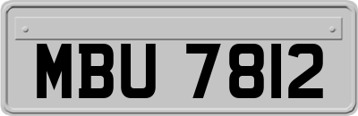 MBU7812