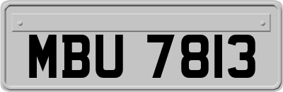 MBU7813