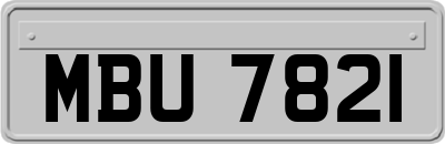 MBU7821