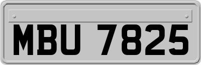 MBU7825