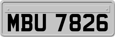 MBU7826