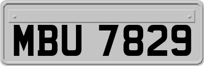 MBU7829