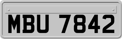 MBU7842