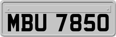 MBU7850