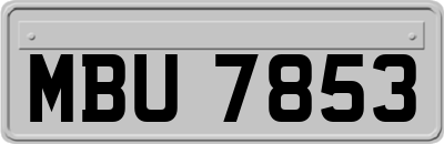 MBU7853
