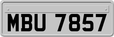MBU7857