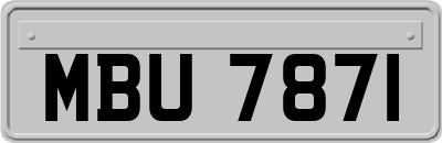 MBU7871