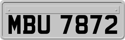 MBU7872
