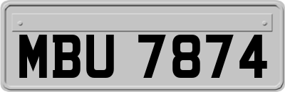 MBU7874