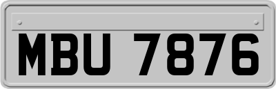 MBU7876