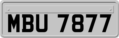 MBU7877