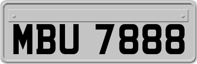 MBU7888